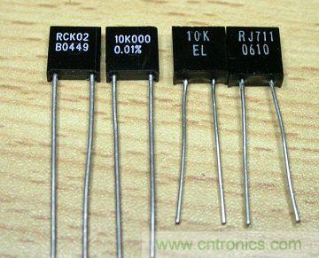 電阻還有精度之分，高精密電阻有啥特殊要求？