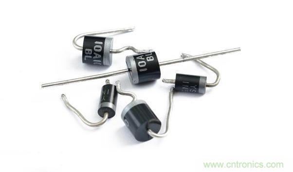 教你幾分鐘學會檢測二三極管、mos管、電阻、電容、電位器好壞