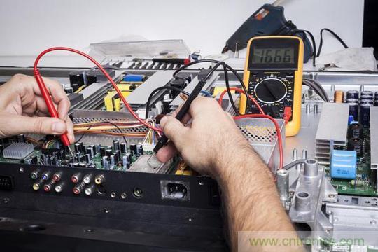 教你幾分鐘學會檢測二三極管、mos管、電阻、電容、電位器好壞