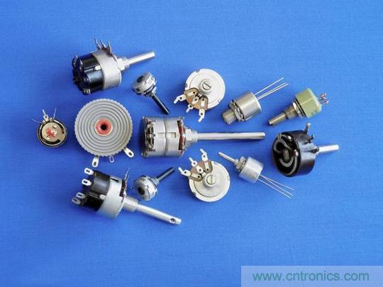 教你幾分鐘學會檢測二三極管、mos管、電阻、電容、電位器好壞