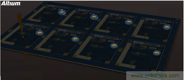 詳細(xì)步驟分解PCB如何進(jìn)行拼板？