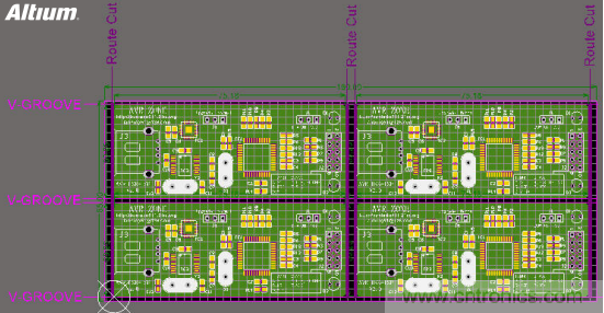 詳細(xì)步驟分解PCB如何進(jìn)行拼板？