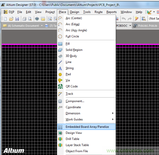 詳細(xì)步驟分解PCB如何進(jìn)行拼板？