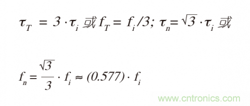 分析運算放大器和反饋電阻的動態(tài)特性 分析運算放大器和反饋電阻的動態(tài)特性