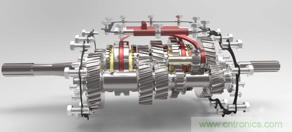 簡析變速器原理構(gòu)成及作用 簡析變速器原理構(gòu)成及作用