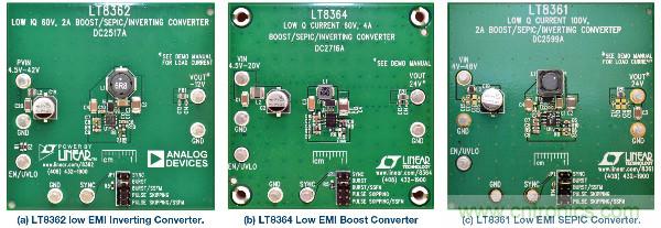 60 V和100 V、低IQ升壓、SEPIC、反相轉(zhuǎn)換器