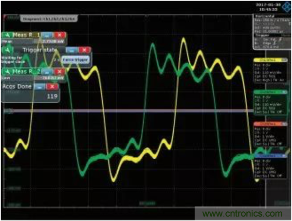 分析RF合成器的相位校準(zhǔn)和控制 分析RF合成器的相位校準(zhǔn)和控制