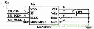拉線(xiàn)位移傳感器原理、設(shè)計(jì)方案、接線(xiàn)圖