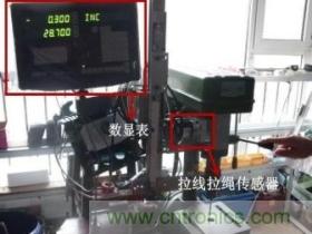 拉線(xiàn)位移傳感器原理、設(shè)計(jì)方案、接線(xiàn)圖
