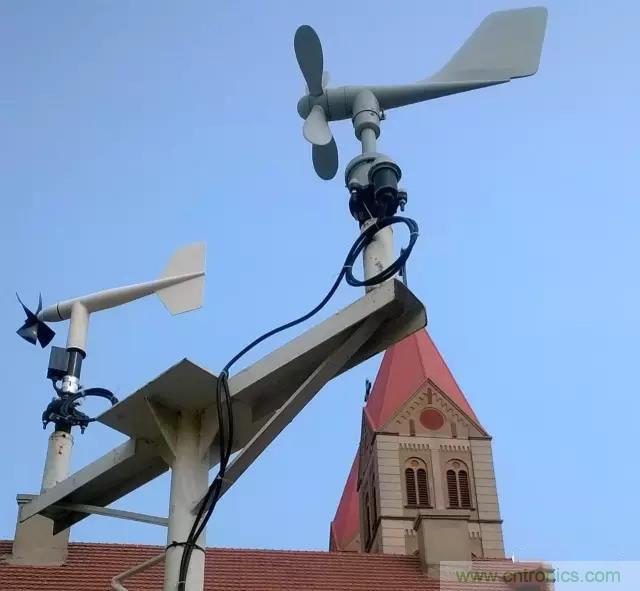 風(fēng)向風(fēng)速傳感器分類、原理及應(yīng)用