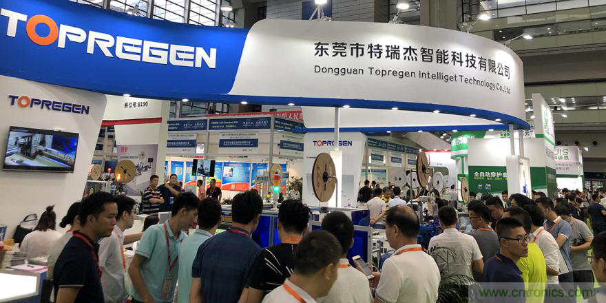 2019深圳國際連接器線束及加工展覽會(huì)將繼續(xù)擴(kuò)大規(guī)模，開啟新篇章