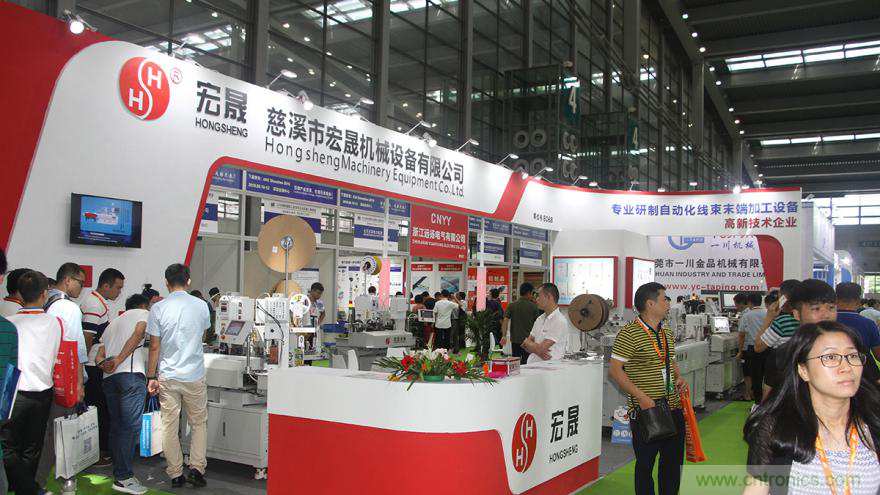 2019深圳國際連接器線束及加工展覽會(huì)將繼續(xù)擴(kuò)大規(guī)模，開啟新篇章