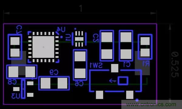 如何布局光伏電源的PCB？