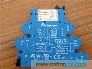 如何消除繼電器觸點動作時產(chǎn)生的火花？