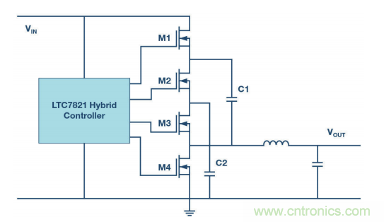 電壓轉(zhuǎn)換的級(jí)聯(lián)和混合分不清？看幾個(gè)示例就明白了