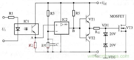 MOS管應(yīng)用概述之一:米勒振蕩的應(yīng)對(duì) MOS管應(yīng)用概述之一:米勒振蕩的應(yīng)對(duì)