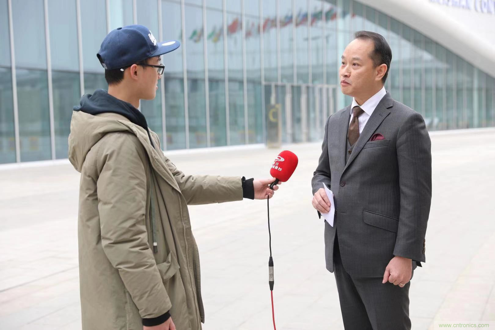 勵展博覽集團(tuán)NEPCON電子展落戶眉山，賦能西部電子產(chǎn)業(yè)開創(chuàng)新格局