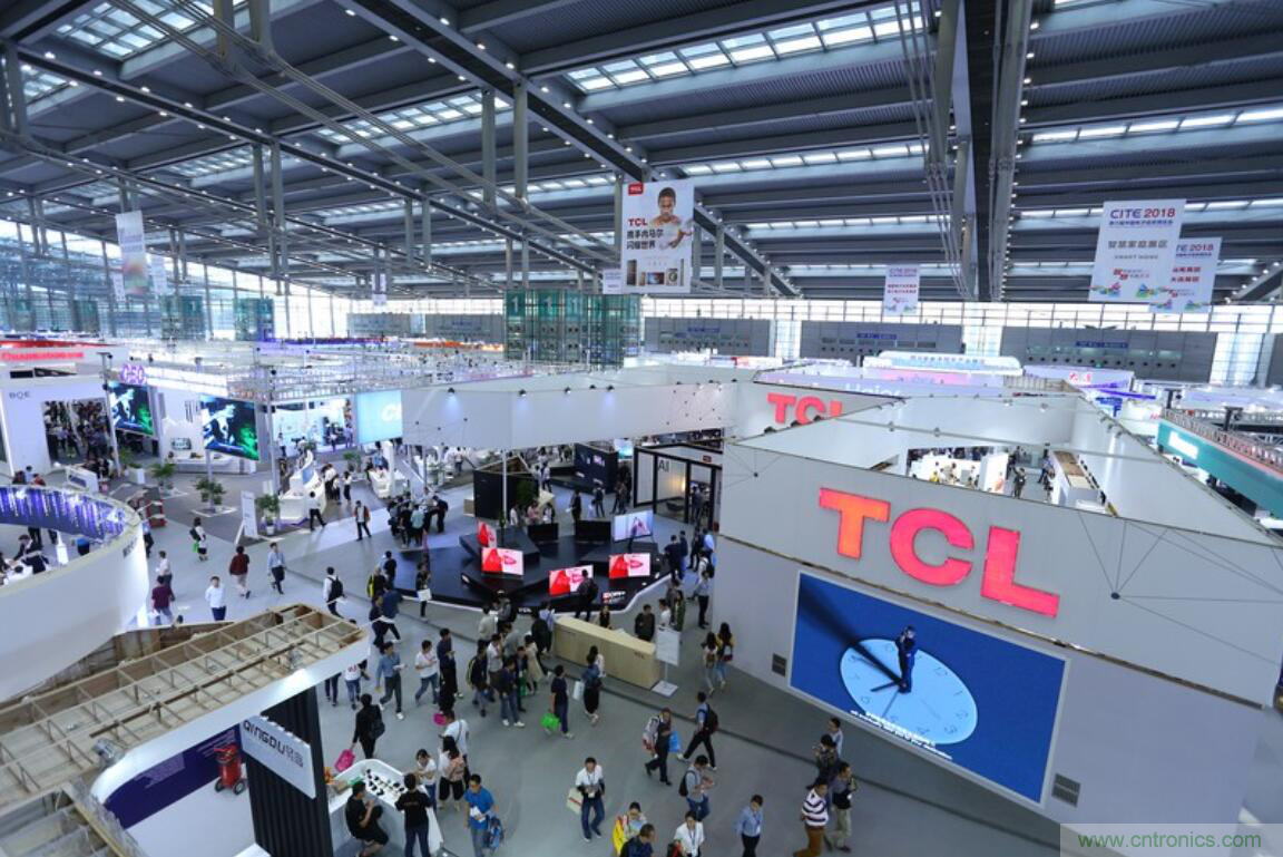 萬物互聯(lián)的全新“生態(tài)” 在CITE看出端倪 萬物互聯(lián)的全新“生態(tài)” 在CITE看出端倪