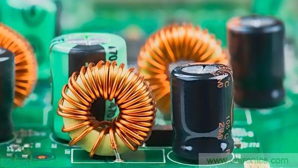 共模電感是如何抑制干擾噪聲？