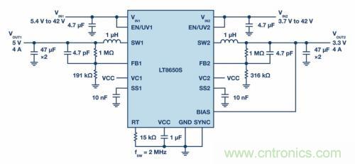 自動駕駛汽車&mdash;&mdash; 電源系統(tǒng)能勝任嗎？