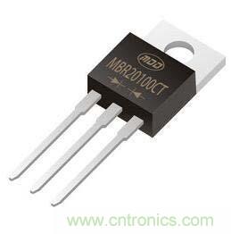 詳解肖特基、快恢復(fù)和超快恢復(fù)二極管的區(qū)別