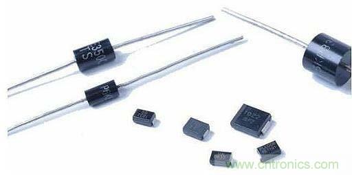 詳談快恢復(fù)二極管和TVS管的區(qū)別、選型及特點