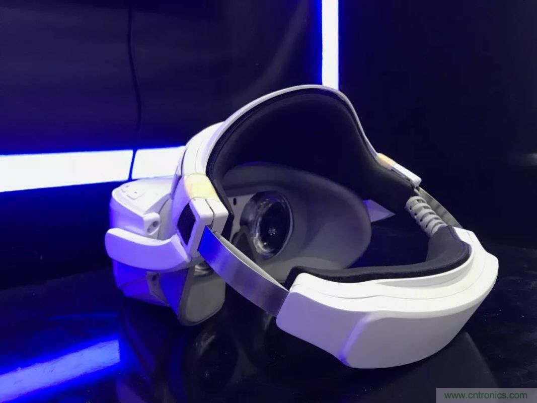 從科幻到現(xiàn)實，CITE陪伴VR產(chǎn)業(yè)走向成熟