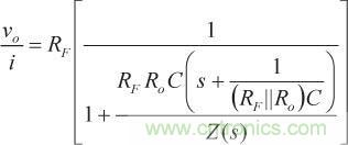 在光電流應(yīng)用中應(yīng)如何補(bǔ)償電流反饋放大器？