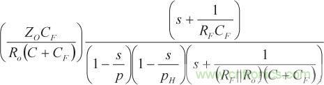 在光電流應(yīng)用中應(yīng)如何補(bǔ)償電流反饋放大器？