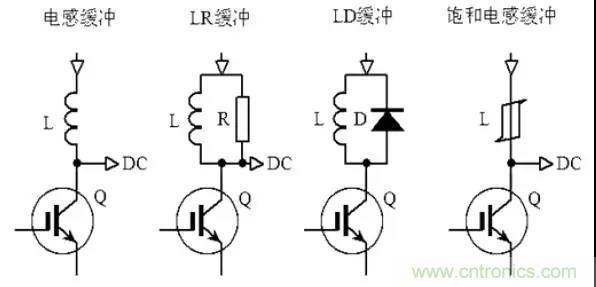 收藏！開關(guān)電源中的全部緩沖吸收電路解析