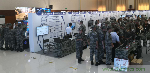 關(guān)于征集“前沿科技進軍營—走進戰(zhàn)略支援部隊某基地”科技成果展項目的通知 關(guān)于征集“前沿科技進軍營—走進戰(zhàn)略支援部隊某基地”科技成果展項目的通知