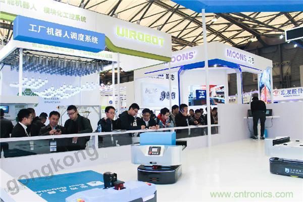 2019慕尼黑上海電子生產(chǎn)設(shè)備展，仙知機(jī)器人賦能電子制造物流智能化！