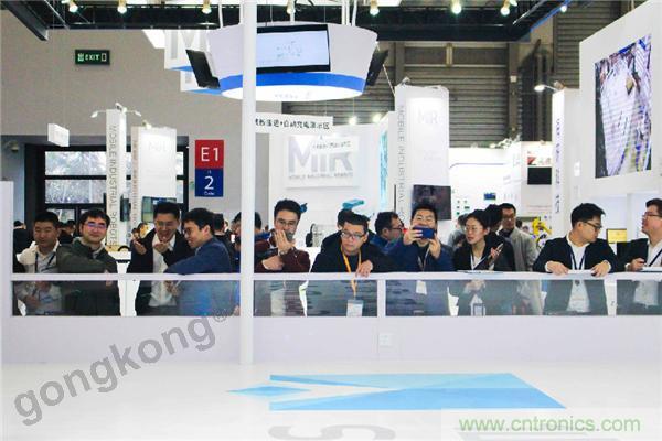 2019慕尼黑上海電子生產(chǎn)設(shè)備展，仙知機(jī)器人賦能電子制造物流智能化！