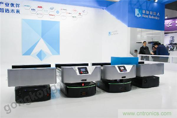 2019慕尼黑上海電子生產(chǎn)設(shè)備展，仙知機(jī)器人賦能電子制造物流智能化！