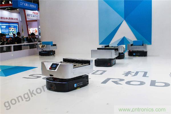 2019慕尼黑上海電子生產(chǎn)設(shè)備展，仙知機(jī)器人賦能電子制造物流智能化！