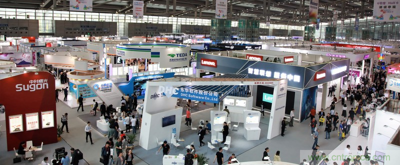 電子行業(yè)年度盛會，精彩一觸即發(fā)！&mdash;&mdash;文末彩蛋更精彩！