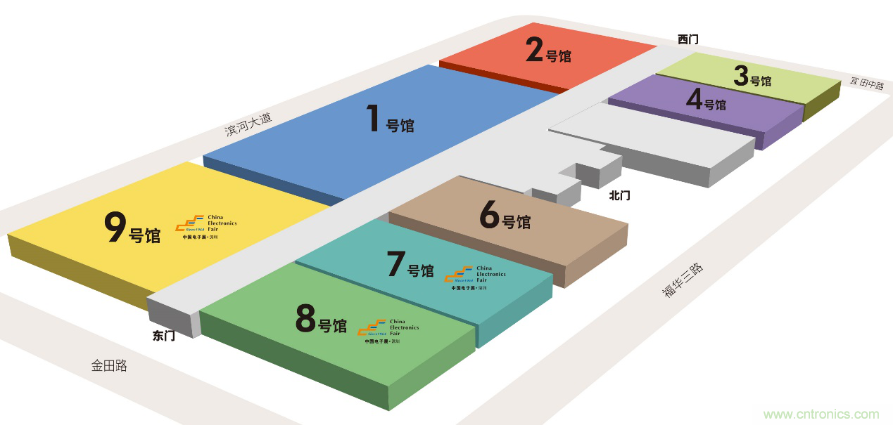 電子行業(yè)年度盛會，精彩一觸即發(fā)！&mdash;&mdash;文末彩蛋更精彩！