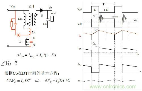 開關(guān)電源&ldquo;各種拓?fù)浣Y(jié)構(gòu)&rdquo;的對比與分析！