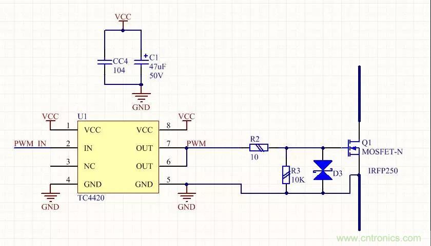 MOS管驅(qū)動(dòng)設(shè)計(jì)，你一定要掌握這些&ldquo;重要細(xì)節(jié)&rdquo;！