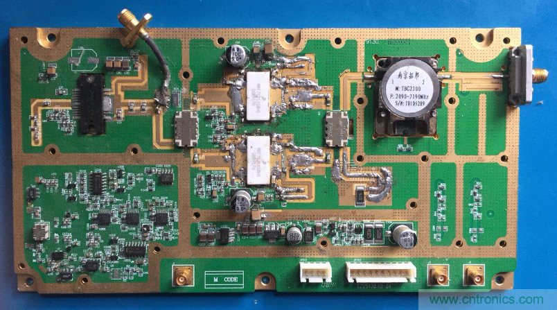 干貨:高效率Doherty功率放大器 干貨:高效率Doherty功率放大器