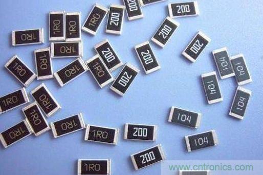 如何判斷晶片電阻好壞？