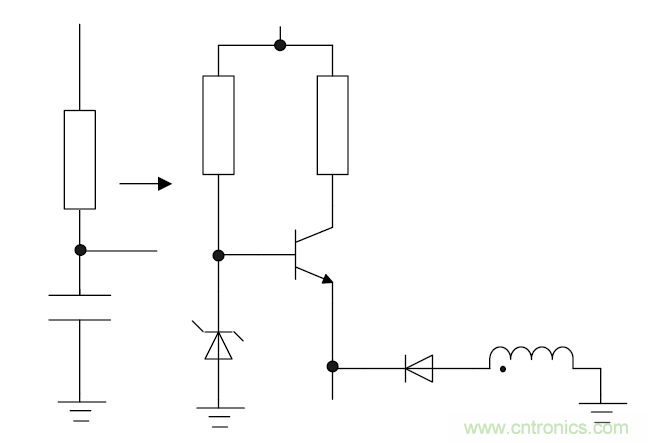 模塊電源的待機(jī)功耗究竟耗哪了？