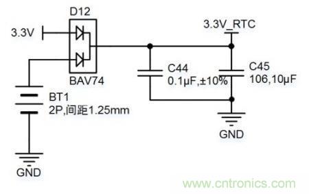 如何設(shè)計RTC電路？