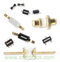 用二極管設(shè)計:保護敏感射頻電路及元件