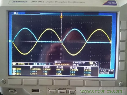 精密整流電路實驗，你看懂了嗎？