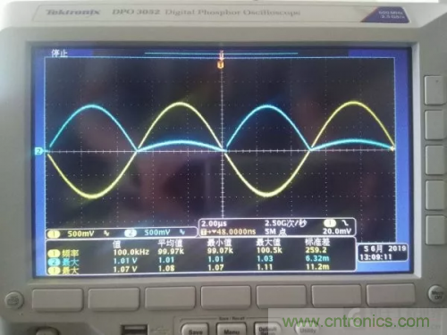 精密整流電路實驗，你看懂了嗎？