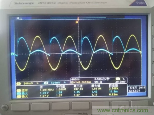 精密整流電路實驗，你看懂了嗎？