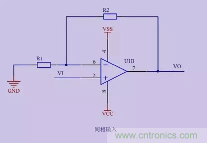 靈巧區(qū)別濾波、穩(wěn)壓、比較、運放電路