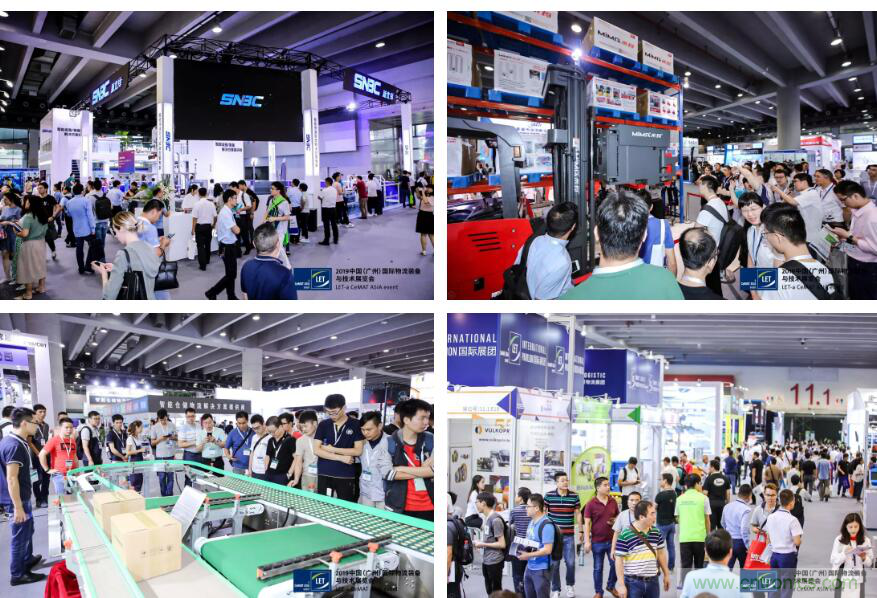 【盛況回顧】一起回顧領(lǐng)略漢諾威LET廣州物流展不可錯(cuò)過的精彩瞬間！