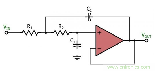 無源RC濾波器，看文了解一下